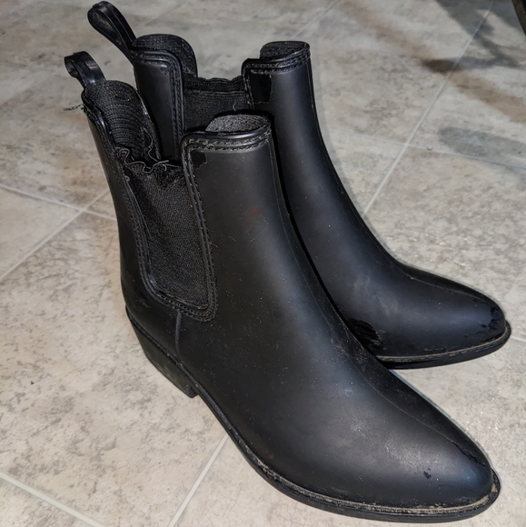 Jeffrey Campbell Shoes - Jeffrey Campbell Chelsea Boots